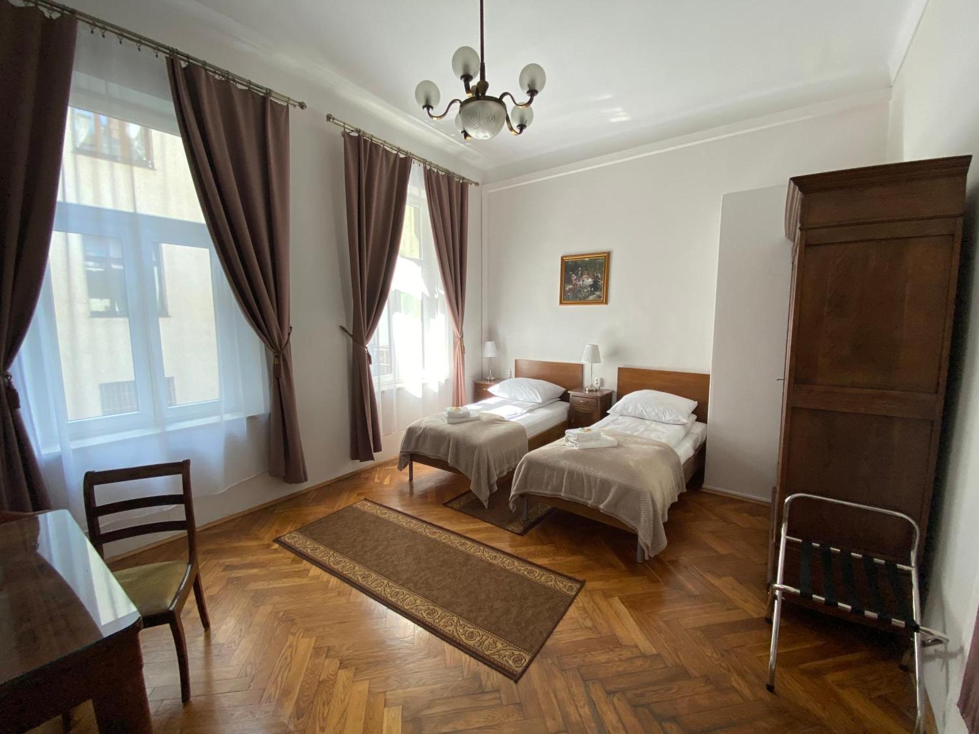 Aparthotel Maria Krakov Exteriér fotografie
